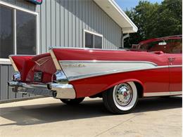 1957 Chevrolet Bel Air Convertible (CC-2104916) for sale in Greene, Iowa