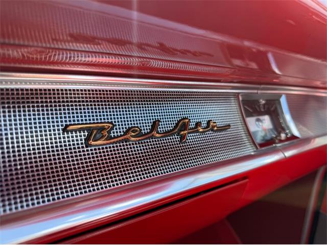 1957 Chevrolet Bel Air Convertible (CC-2104916) for sale in Greene, Iowa