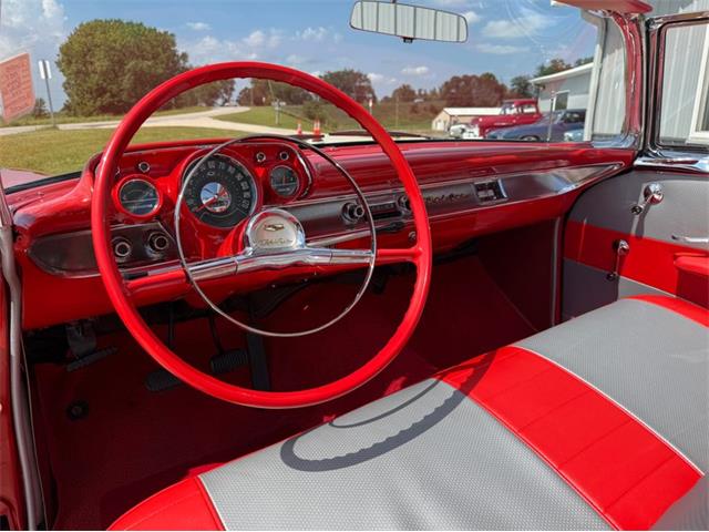 1957 Chevrolet Bel Air Convertible (CC-2104916) for sale in Greene, Iowa