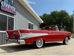1957 Chevrolet Bel Air Convertible (CC-2104916) for sale in Greene, Iowa