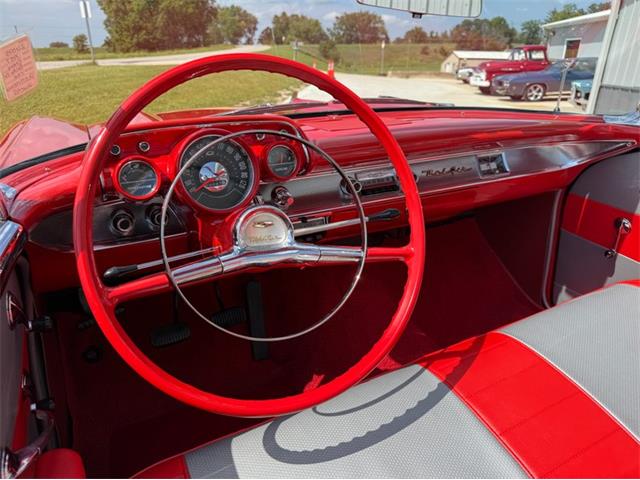 1957 Chevrolet Bel Air Convertible (CC-2104916) for sale in Greene, Iowa