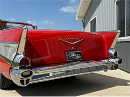1957 Chevrolet Bel Air Convertible (CC-2104916) for sale in Greene, Iowa