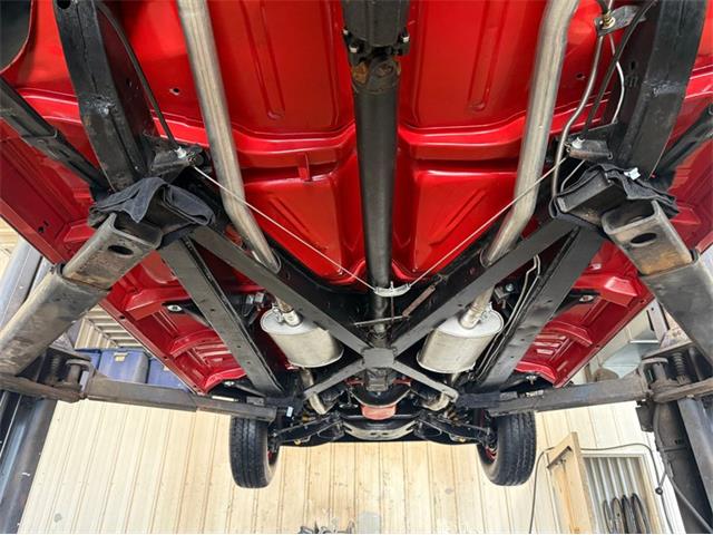 1957 Chevrolet Bel Air Convertible (CC-2104916) for sale in Greene, Iowa
