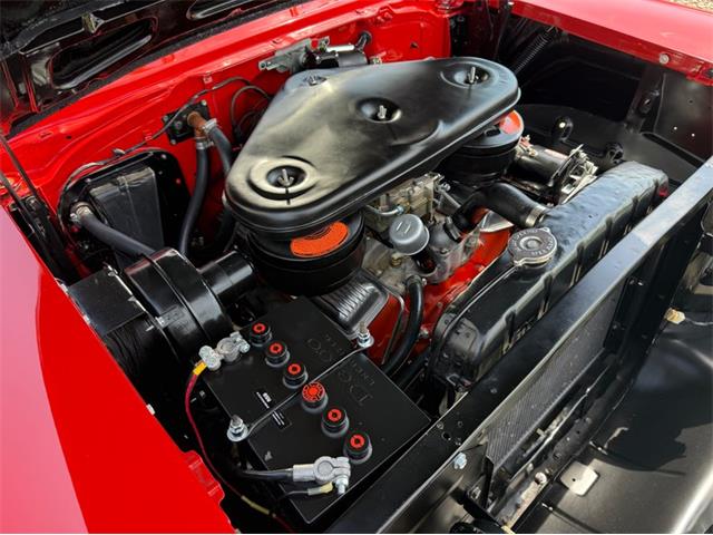 1957 Chevrolet Bel Air Convertible (CC-2104916) for sale in Greene, Iowa