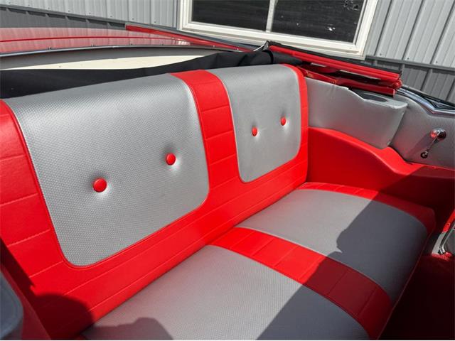 1957 Chevrolet Bel Air Convertible (CC-2104916) for sale in Greene, Iowa