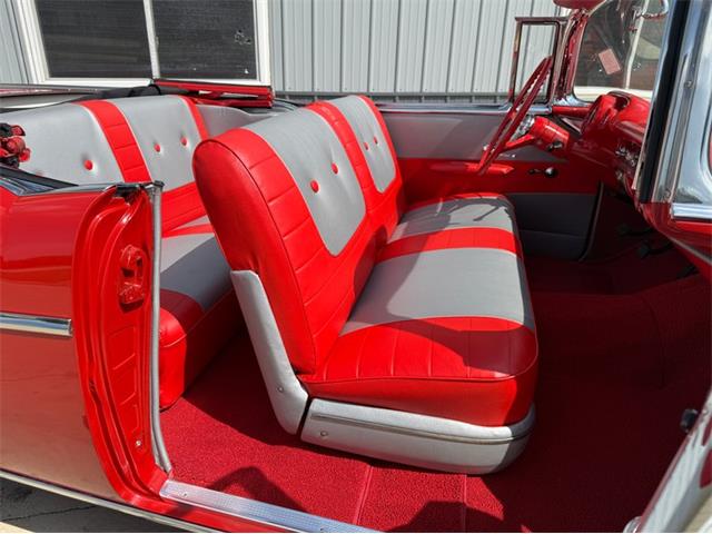 1957 Chevrolet Bel Air Convertible (CC-2104916) for sale in Greene, Iowa