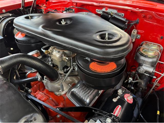 1957 Chevrolet Bel Air Convertible (CC-2104916) for sale in Greene, Iowa