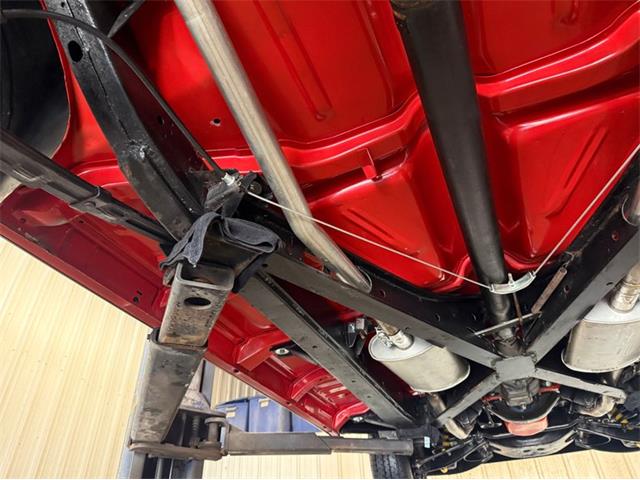1957 Chevrolet Bel Air Convertible (CC-2104916) for sale in Greene, Iowa