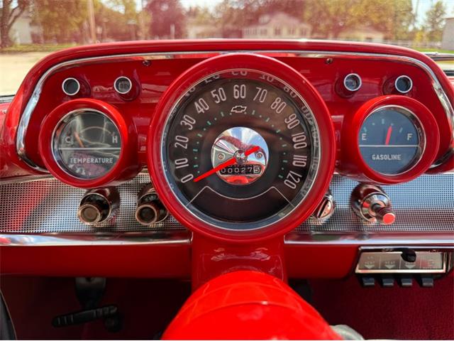 1957 Chevrolet Bel Air Convertible (CC-2104916) for sale in Greene, Iowa