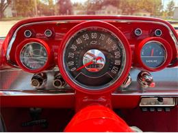 1957 Chevrolet Bel Air Convertible (CC-2104916) for sale in Greene, Iowa