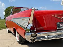1957 Chevrolet Bel Air Convertible (CC-2104916) for sale in Greene, Iowa