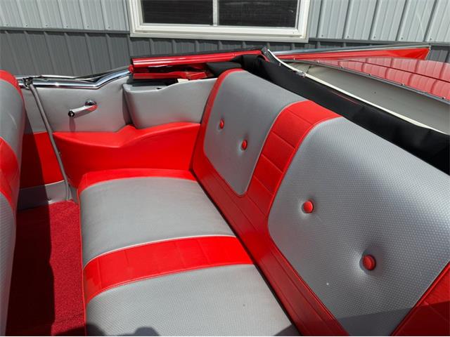 1957 Chevrolet Bel Air Convertible (CC-2104916) for sale in Greene, Iowa