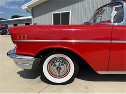 1957 Chevrolet Bel Air Convertible (CC-2104916) for sale in Greene, Iowa