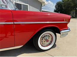 1957 Chevrolet Bel Air Convertible (CC-2104916) for sale in Greene, Iowa