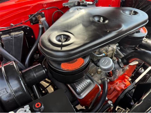1957 Chevrolet Bel Air Convertible (CC-2104916) for sale in Greene, Iowa