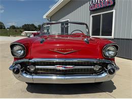 1957 Chevrolet Bel Air Convertible (CC-2104916) for sale in Greene, Iowa