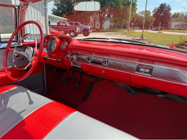 1957 Chevrolet Bel Air Convertible (CC-2104916) for sale in Greene, Iowa