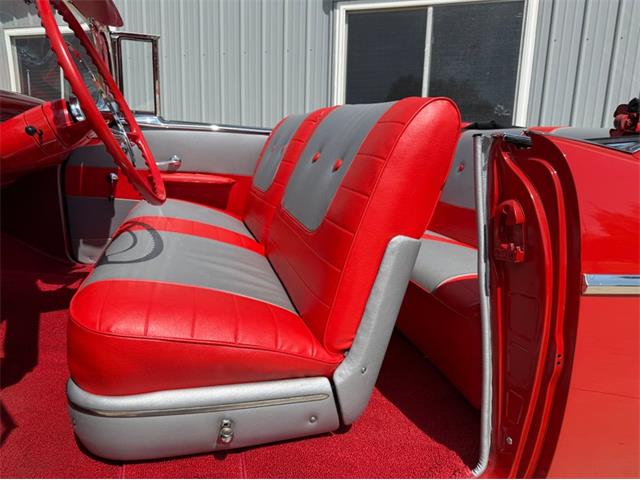 1957 Chevrolet Bel Air Convertible (CC-2104916) for sale in Greene, Iowa