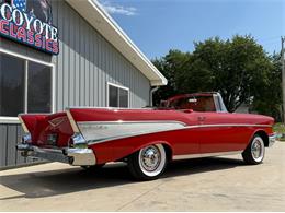 1957 Chevrolet Bel Air Convertible (CC-2104916) for sale in Greene, Iowa