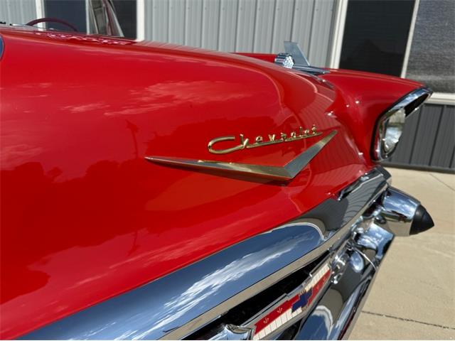 1957 Chevrolet Bel Air Convertible (CC-2104916) for sale in Greene, Iowa