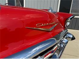 1957 Chevrolet Bel Air Convertible (CC-2104916) for sale in Greene, Iowa