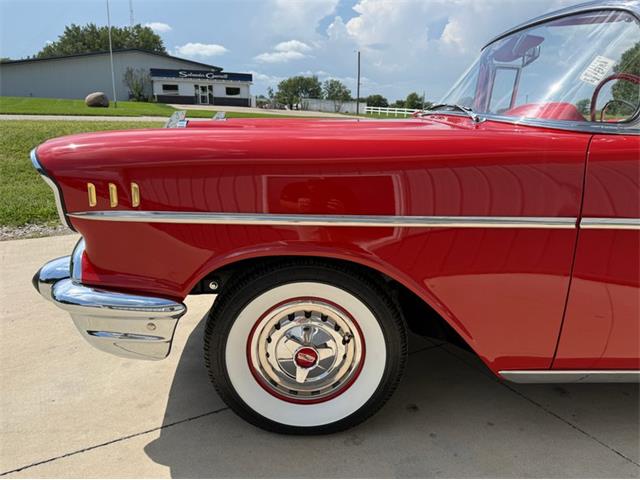 1957 Chevrolet Bel Air Convertible (CC-2104916) for sale in Greene, Iowa