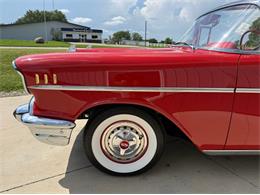 1957 Chevrolet Bel Air Convertible (CC-2104916) for sale in Greene, Iowa