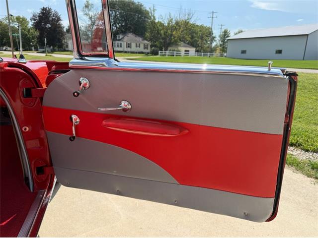 1957 Chevrolet Bel Air Convertible (CC-2104916) for sale in Greene, Iowa