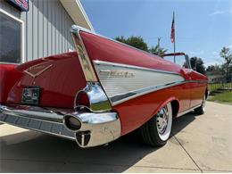 1957 Chevrolet Bel Air Convertible (CC-2104916) for sale in Greene, Iowa