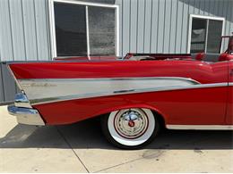1957 Chevrolet Bel Air Convertible (CC-2104916) for sale in Greene, Iowa