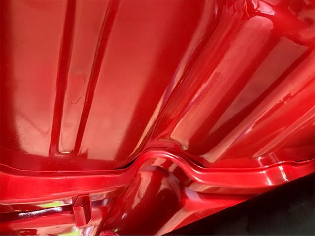 1957 Chevrolet Bel Air Convertible (CC-2104916) for sale in Greene, Iowa