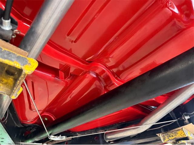 1957 Chevrolet Bel Air Convertible (CC-2104916) for sale in Greene, Iowa