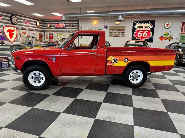 1980 Chevrolet LUV (CC-2104917) for sale in Greensboro, North Carolina