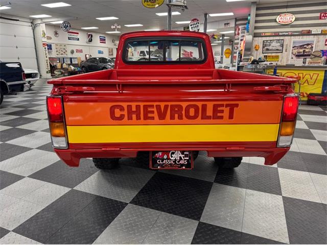 1980 Chevrolet LUV (CC-2104917) for sale in Greensboro, North Carolina