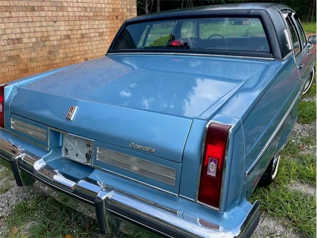 1982 Oldsmobile 98 (CC-2104918) for sale in Greensboro, North Carolina
