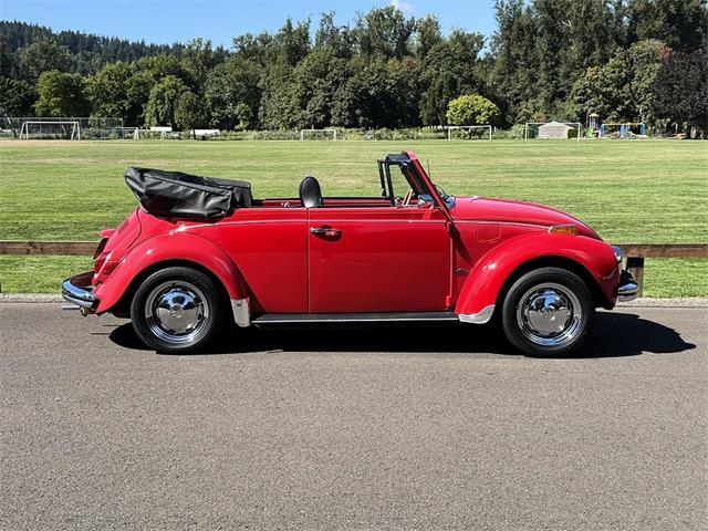 1972 Volkswagen Beetle (CC-2104919) for sale in Gladstone, Oregon
