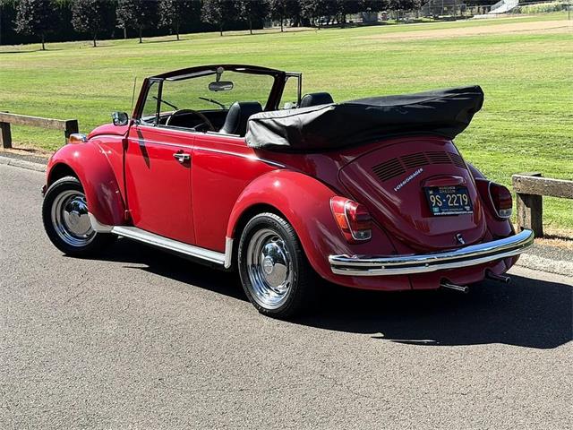1972 Volkswagen Beetle (CC-2104919) for sale in Gladstone, Oregon
