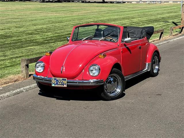 1972 Volkswagen Beetle (CC-2104919) for sale in Gladstone, Oregon