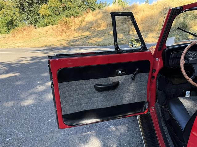 1972 Volkswagen Beetle (CC-2104919) for sale in Gladstone, Oregon