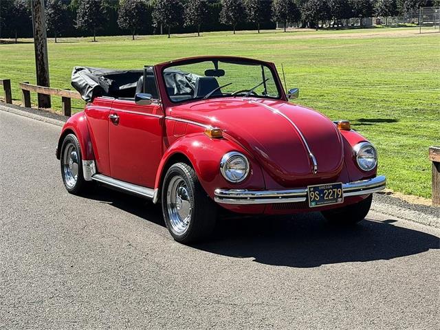 1972 Volkswagen Beetle (CC-2104919) for sale in Gladstone, Oregon