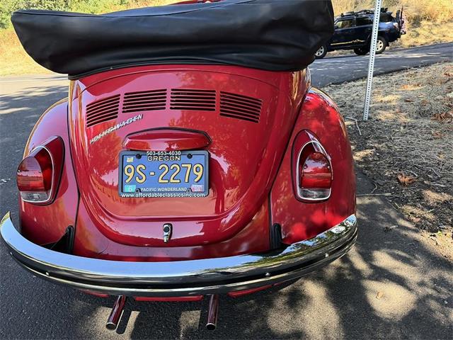 1972 Volkswagen Beetle (CC-2104919) for sale in Gladstone, Oregon
