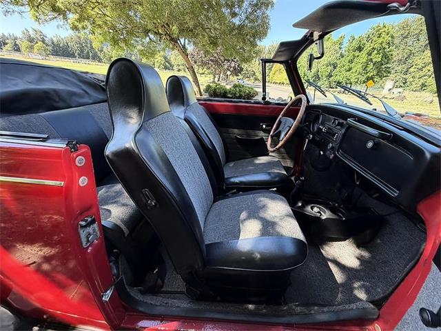 1972 Volkswagen Beetle (CC-2104919) for sale in Gladstone, Oregon