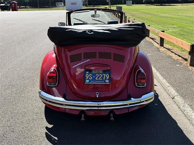 1972 Volkswagen Beetle (CC-2104919) for sale in Gladstone, Oregon