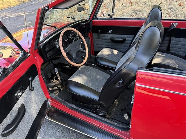 1972 Volkswagen Beetle (CC-2104919) for sale in Gladstone, Oregon