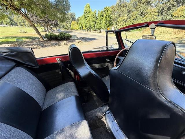 1972 Volkswagen Beetle (CC-2104919) for sale in Gladstone, Oregon