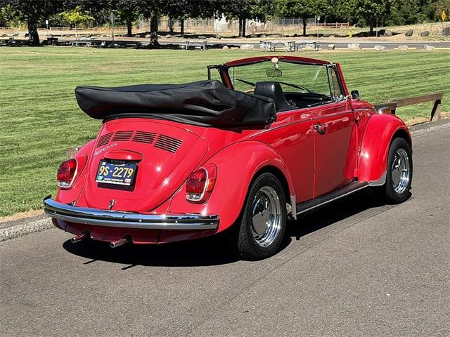 1972 Volkswagen Beetle (CC-2104919) for sale in Gladstone, Oregon