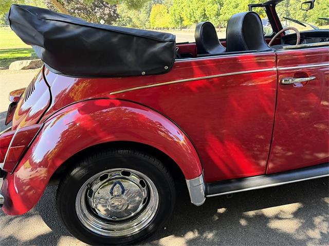 1972 Volkswagen Beetle (CC-2104919) for sale in Gladstone, Oregon