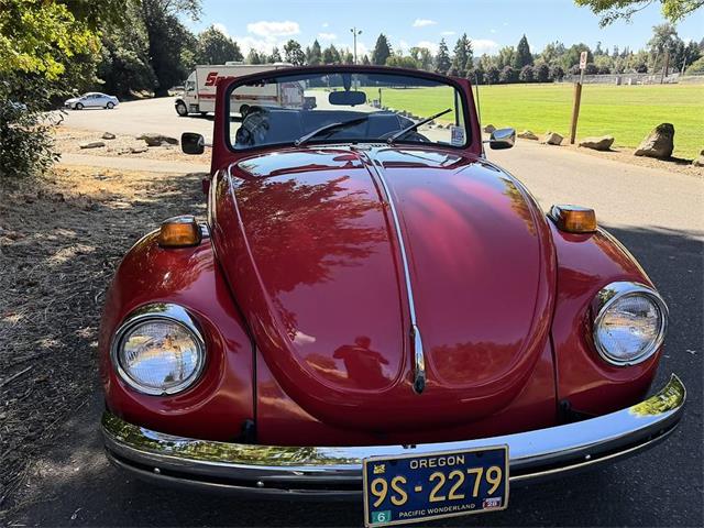 1972 Volkswagen Beetle (CC-2104919) for sale in Gladstone, Oregon