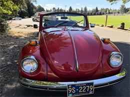 1972 Volkswagen Beetle (CC-2104919) for sale in Gladstone, Oregon