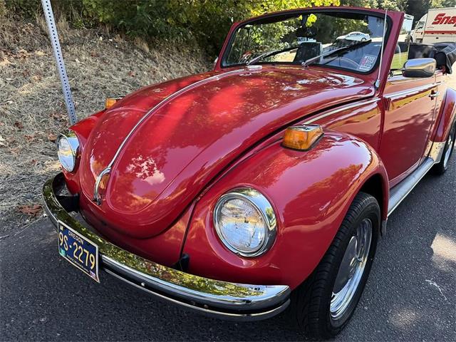1972 Volkswagen Beetle (CC-2104919) for sale in Gladstone, Oregon